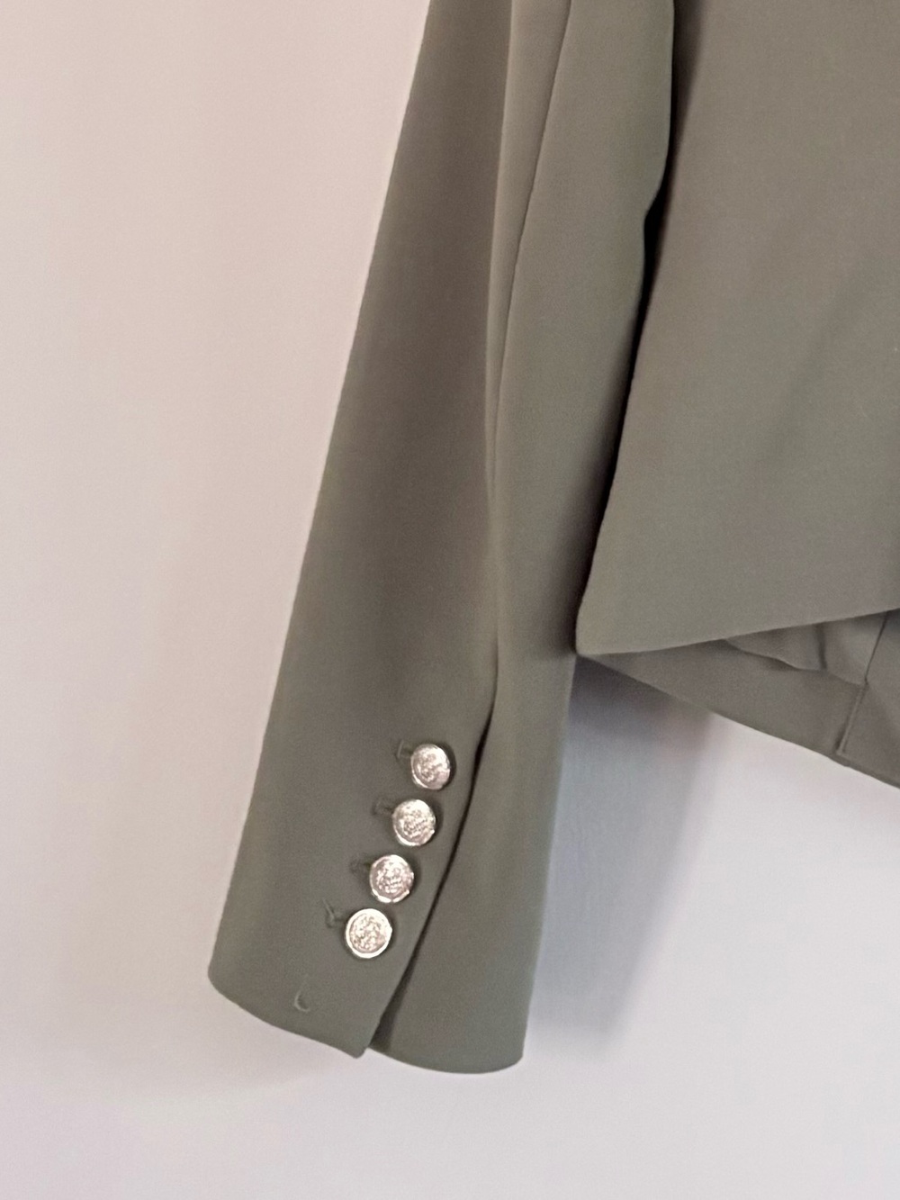 Whitehouse Blackmarket Trophy Jacket, Military Green - Picture 6 of 8